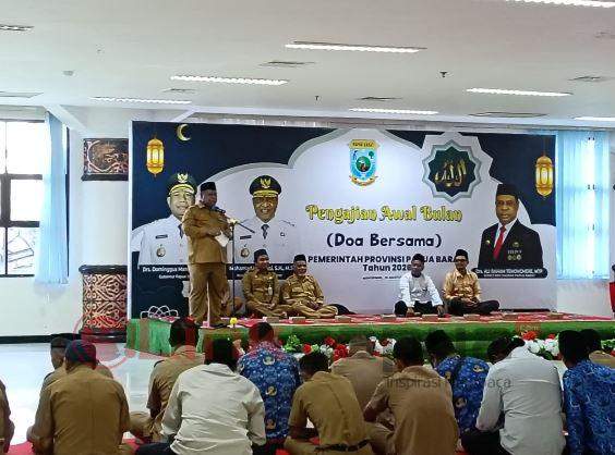 sekda papua barat alquran