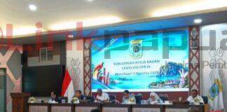Wagub Papua Barat Usul Bagi Hasil Perdagangan Karbon Masuk RUU Masyarakat Adat