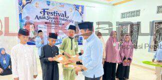 FASI BKPRMI Manokwari Resmi Ditutup, Juara Bersiap Wakili Manokwari di Tingkat Provinsi