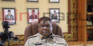 Ali Baham soal Aspirasi DOB Papua Barat Tengah: Kuncinya Penuhi Syarat dan Proses Konstitusional