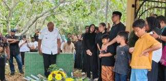 Wagub Papua Barat: Edi Budoyo Dedikasikan Hidup untuk Pembangunan Manokwari