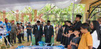 Eks Wabup Manokwari Edi Budoyo Dimakamkan di Taman Makam Bahagia