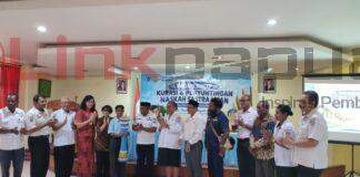 Kurasi Sastra Lisan 7 Suku, Wabup Bintuni Minta Segera Dibukukan