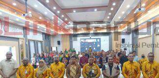 Warga Papua Barat Tersebar di Gunung hingga Pesisir, Pemprov Minta KPU Adaptif