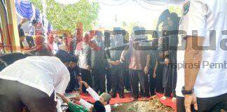 Jejak Pengabdian Edi Budoyo, dari Pj Bupati Mansel hingga Dua Periode Wabup Manokwari