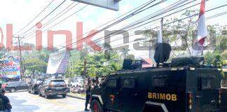 Kepolisian Siagakan 548 Personel Amankan Musprov KONI Papua Barat