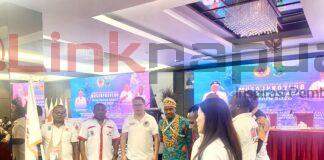 Musorprovlub KONI Papua Barat Hasilkan Yosias Saroy Sebagai Ketum
