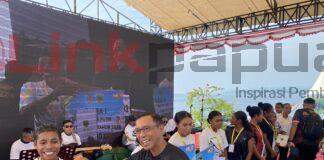 Sambut HUT ke-81 TNI, Kodam XVIII/Kasuari Gelar Fun Run 5 Km, Tembus 4.000 Peserta