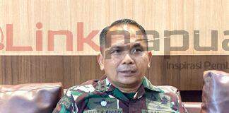 Dandim 1801 Manokwari: Antusiasme Tinggi, Turnamen Domino HUT TNI ke-81 Pererat Kedekatan dengan Masyarakat