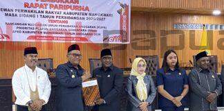 DPRK Manokwari Dorong Perubahan APBD 2026 Perkuat Pelayanan Publik