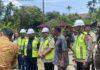 Jalan Kampung Ambon-Sarina Mulai Dibangun, Pemkab Manokwari Kejar Pemerataan Infrastruktur