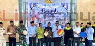FASI BKPRMI Manokwari Diikuti 187 Peserta, Wabup Dorong Potensi Generasi Qurani