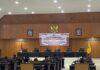 Bahas APBD-P 2026, Fraksi DPRK Manokwari Tekankan Ketelitian Anggaran