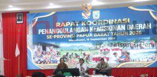 DTSEN Belum Mutakhir, BPS Papua Barat Ungkap Potensi Salah Sasaran Program