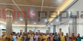 Gubernur Papua Barat Minta Syarat DOB PBT Dipenuhi, Mesti Percepat Pemekaran Kabupaten