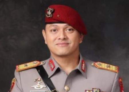 hengki haryadi kapolda papua barat daya