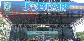 Job Fair Papua Barat Buka 643 Lowongan, Pemprov Tekankan Jangan Berhenti di Seremoni
