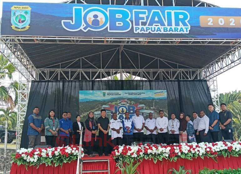 job fair papua barat