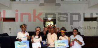 Pelajar Papua Barat Juara 1 Lomba Sains Internasional lewat Inovasi Biskuit Buah Merah Cegah Stunting