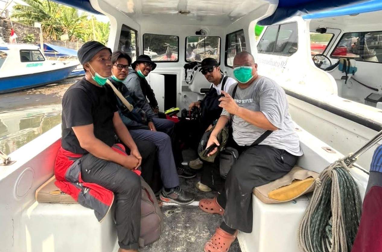 jurnalis hilang