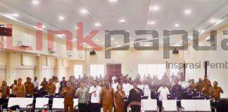 Kemiskinan Papua Barat Masih Tertinggi Ketiga Nasional, Realisasi Anggaran Baru 12 Persen