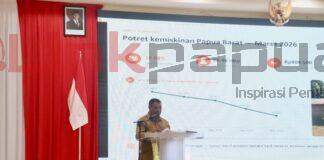 Sepertiga Warga Pegaf Masuk Kategori Miskin, Tertinggi di Papua Barat