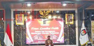 KPU RI Dorong Pelayanan Pemilu Inklusif di Papua Barat, Perkuat Akses Disabilitas-Masyarakat Adat