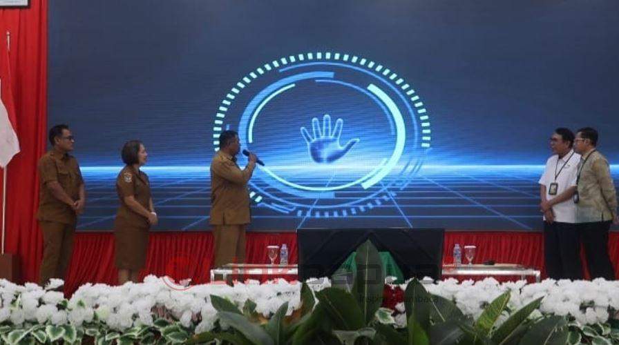 luncurkan papua barat