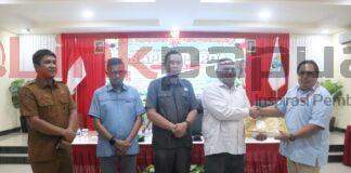 DPRP Papua Barat Terima 7 Naskah Akademik Raperdasus/Raperdasi, Segera Dibahas