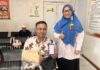 Alami Patah Tulang, Warga Manokwari Rasakan Ketenangan Berobat dengan JKN