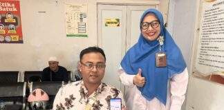 Alami Patah Tulang, Warga Manokwari Rasakan Ketenangan Berobat dengan JKN