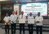 Pemprov Papua Barat Gandeng Kejati Cegah Persoalan Hukum, Gubernur Singgung Sengketa Lahan