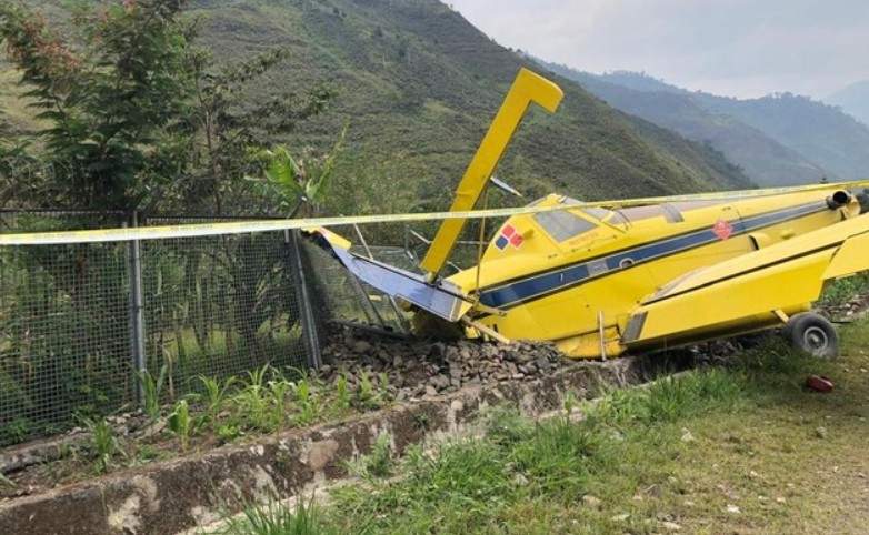 pesawat aman air
