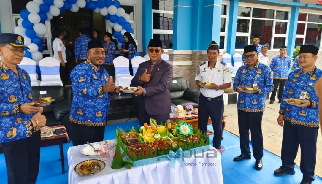 sekda bintuni hael