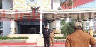 Sekda Papua Barat Tegaskan SPT Dinas Luar Daerah Harus atas Perintah Gubernur