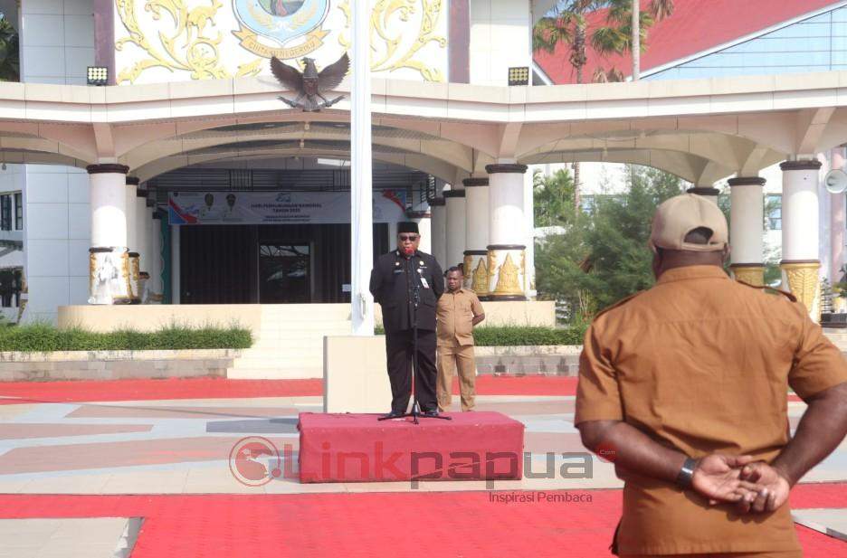 sekda pb tegaskan