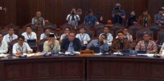 Sidang PHPU di MK, KPU Akui Tak Verifikasi Syarat Pendidikan Gibran ke Disdik