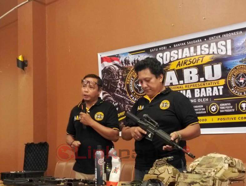 sosialisasi abu