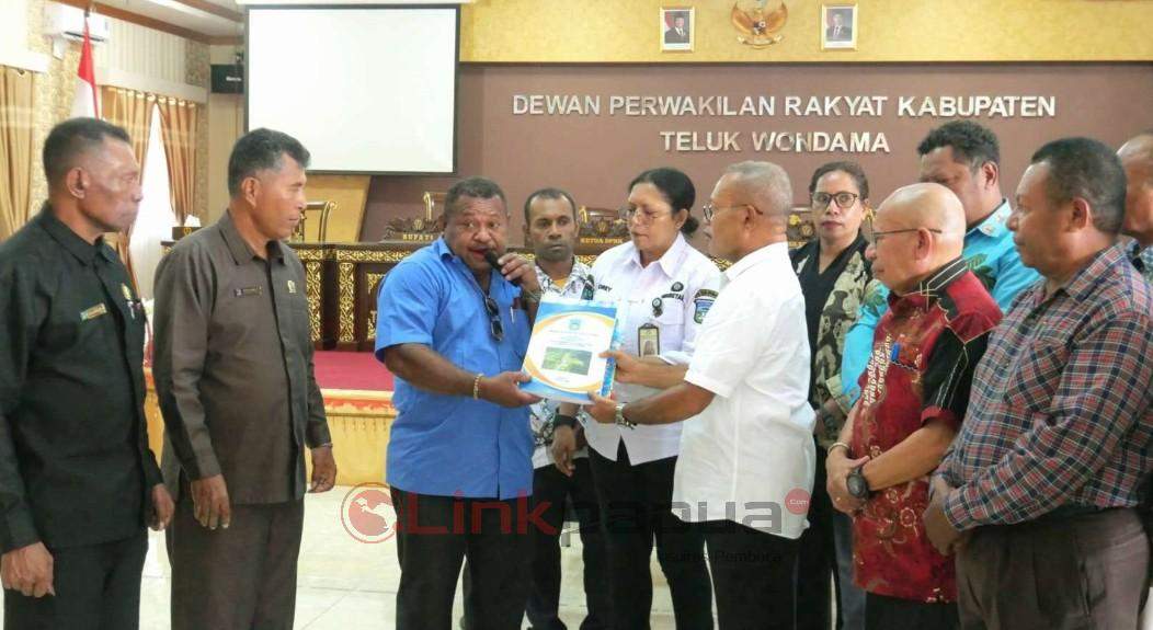 tim pemekaran wondama 2