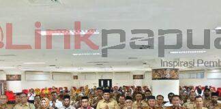 Wagub Papua Barat Ajak ASN Perkuat Integritas dan Jadikan Tugas sebagai Ibadah