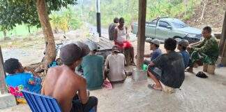 Unik! Warga Kampung Yamboi Disebut Tak Konsumsi Pinang dan Merokok, Ini Cerita di Balik TMMD