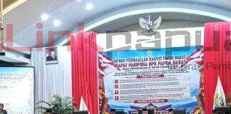 Seluruh Fraksi DPRP Papua Barat Terima Ranperda APBD-P 2026, tapi Ada Catatan