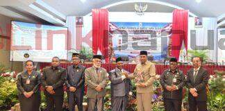 Tok! DPRP Papua Barat Tetapkan APBD-P 2026 Rp4,738 Triliun