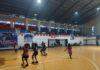 Final SMAKVILL Basket Ball Manokwari, Perbasi Sebut Wadah Penting Jaring Atlet sejak Dini