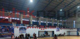 Final SMAKVILL Basket Ball Manokwari, Perbasi Sebut Wadah Penting Jaring Atlet sejak Dini