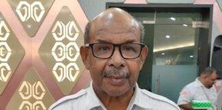 Kabut Asap Papua Barat, Derek Minta Arah Angin Jadi Parameter Penanganan