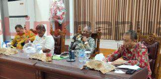 Dominggus Minta PBS Dievaluasi: Jangan Sampai Warga Punya Jaminan, tapi Bingung Berobat