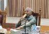 Dominggus Siapkan Tambahan Anggaran Gedung RSUP Papua Barat, Target Rampung 2029