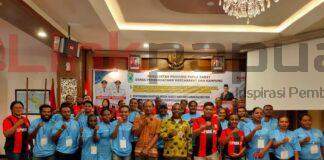 DPMK Papua Barat Dorong Pengolahan Sampah Jadi Kompos, Tekan Kabut Asap
