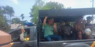 Wisatawan Asal Belanda Dianiaya di Amban Manokwari, Polisi Buru Pelaku
